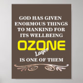 OZONE Poster (Vorne)