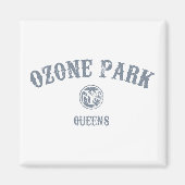 Ozonpark Magnet (Vorne)