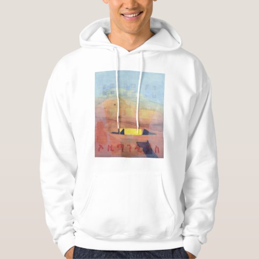 Ozymandias 1997 hoodie (Vorderseite)