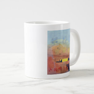 Ozymandias 1997 Jumbo-Tasse