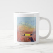 Ozymandias 1997 Jumbo-Tasse (Rechts)