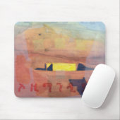 Ozymandias 1997 mousepad (Mit Mouse)
