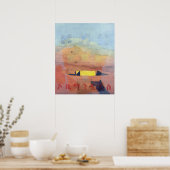 Ozymandias 1997 poster (Küche)