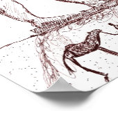 Ozymandias #2 poster (Ecke)