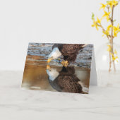 Ozzie Karte (Gelbe Blume)