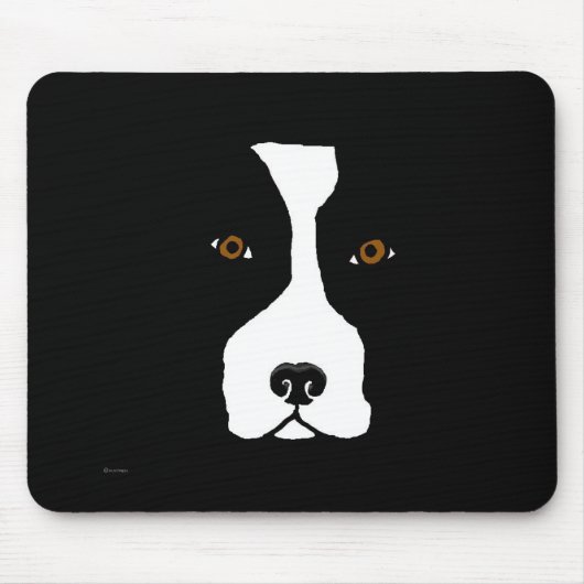 Ozzie Mousepad (Vorne)