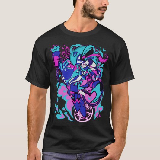 Ozzie X Fizzarolli T-Shirt (Vorderseite)