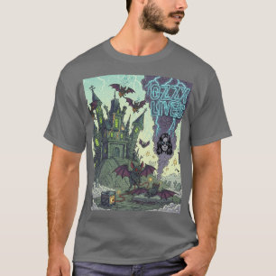 Ozzy Lives-Spuk House T-Shirt