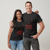 OZZY LIVES T-Shirt (Unisex)
