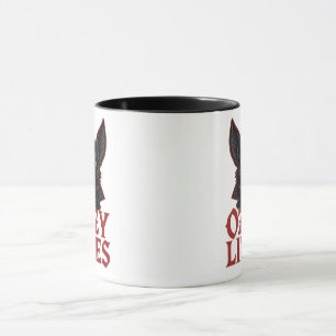 OZZY LIVES TASSE
