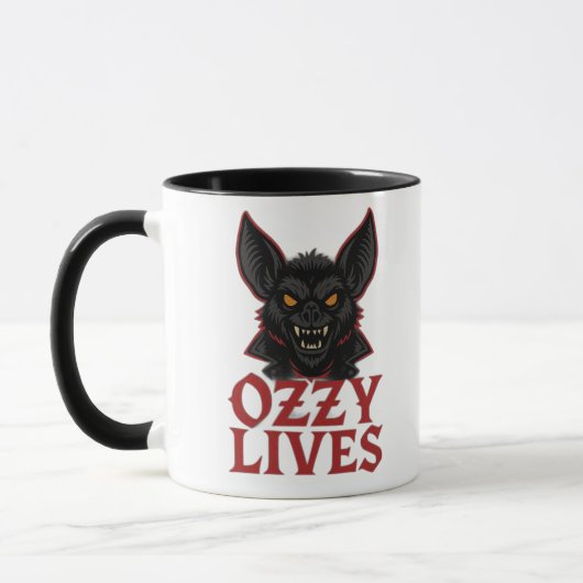 OZZY LIVES TASSE (Links)