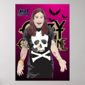 Ozzy Osbourne Legend Poster (Vorne)
