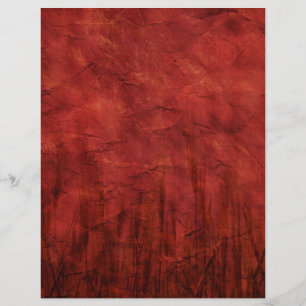 P092 BLOOD RED TEXTURE DIGITAL GRAPHICS VORLAGEN FLYER