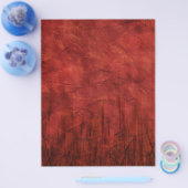 P092 BLOOD RED TEXTURE DIGITAL GRAPHICS VORLAGEN FLYER (Einzeln)