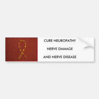 P1000070, NERV DER HEILUNGS-NEUROPATHYNERVE AUTOAUFKLEBER