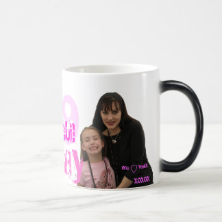 P1010017, 2009, Geburtstag, Debi! , Glücklich Verwandlungstasse