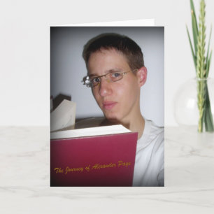 "P1010035a" Danke Karte