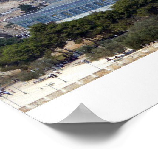 P1080717, al-Quds Poster (Ecke)