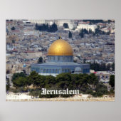 P1080717, Jerusalem Poster (Vorne)