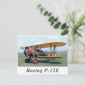 P12E POSTKARTE (Stehend Vorderseite)