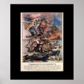 P1331 - Das deutsche Anti-Christ_Propaganda Poster