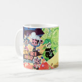 P1nk1 Kaffeetasse (Vorderseite Links)