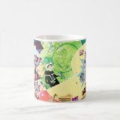 P1nk1 Kaffeetasse (Mittel)