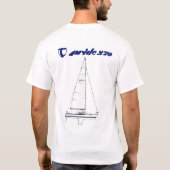 p270-Crew-Shirt T-Shirt (Rückseite)