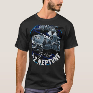 P2 Neptune US Marine Patrouillenflugzeug T-Shirt