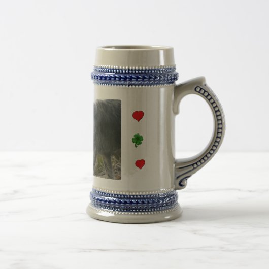 P3050060, 2, IRLANDAIS, 2, CELTIC LEGEND BIERGLAS (Rechts)