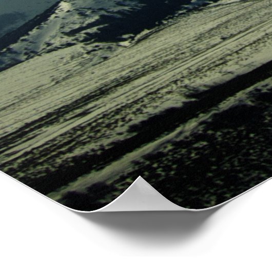 P3051 Print Poster (Ecke)