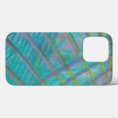 P34 Einzigartige farbenfrohe abstrakte Kunst Case-Mate iPhone Hülle (Rückseite (Horizontal))