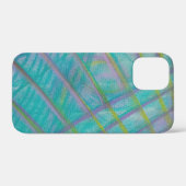 P34 Einzigartige farbenfrohe abstrakte Kunst Case-Mate iPhone Hülle (Rückseite (Horizontal))