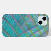 P34 Einzigartige farbenfrohe abstrakte Kunst Case-Mate iPhone Hülle (Rückseite (Horizontal))