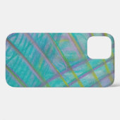 P34 Einzigartige farbenfrohe abstrakte Kunst Case-Mate iPhone Hülle (Rückseite (Horizontal))