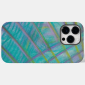 P34 Einzigartige farbenfrohe abstrakte Kunst Case-Mate iPhone Hülle (Rückseite (Horizontal))