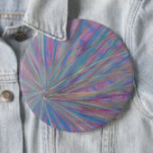 P36 Einzigartige farbenfrohe abstrakte Kunst Button (Beispiel)