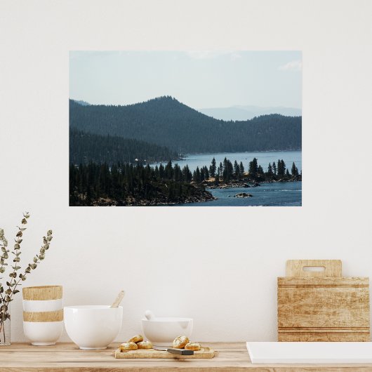 P3780 Print Poster (Küche)