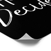 P37 Design Studio Jesus Shirts Cute Christian Bapt Poster (Ecke)