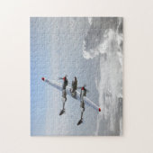 P38 Patrol Puzzle (Vertikal)