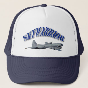 P3-C Orion Skywarrior Hat Truckerkappe