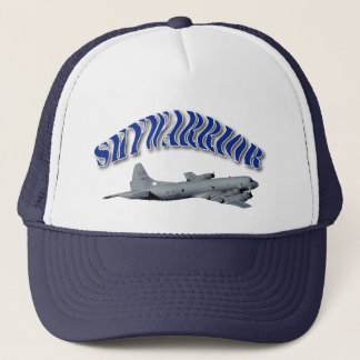P3-C Orion Skywarrior Hat Truckerkappe