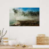 #P4027 Print Poster (Küche)