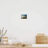 #P4027 Print Poster (Küche)