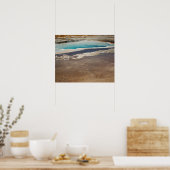 #P4076 Print Poster (Küche)