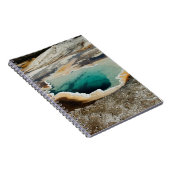 #P4078 Notebook Notizblock (Rechte Seite)