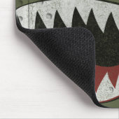 P40 Warhawk Mousepad (Ecke)