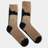 P46 Ephesians & Galatians Ancient Socks  Socken (Rechts)