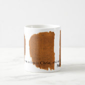 P46: Philipper 1:21 Kaffeetasse (Mittel)