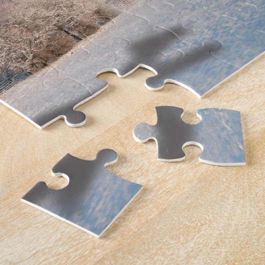 P47-Bolzenpuzzle Puzzle (Seite)